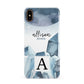 Lunar Crystals Personalised Name Apple iPhone Xs Max 3D Snap Case