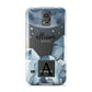 Lunar Crystals Personalised Name Samsung Galaxy S5 Case