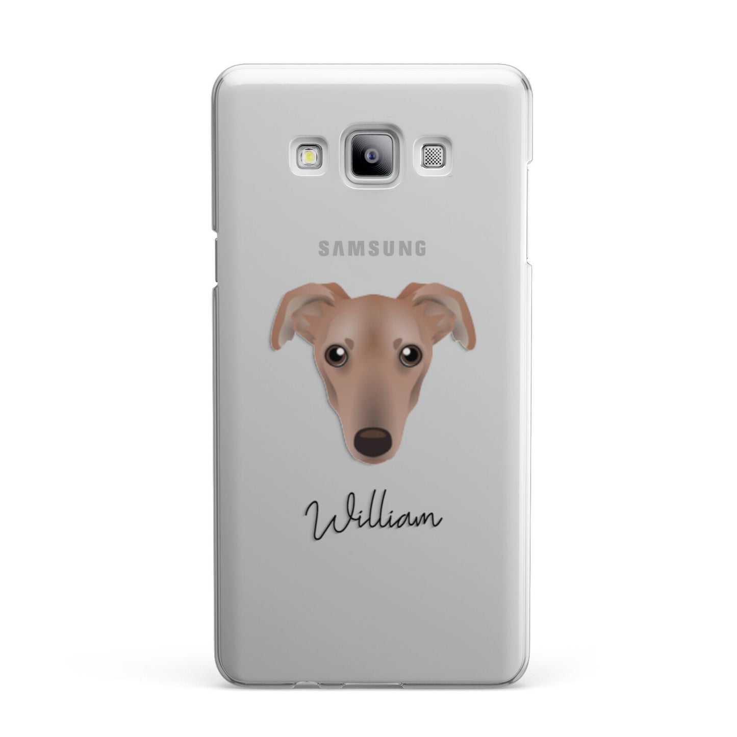 Lurcher Personalised Samsung Galaxy A7 2015 Case