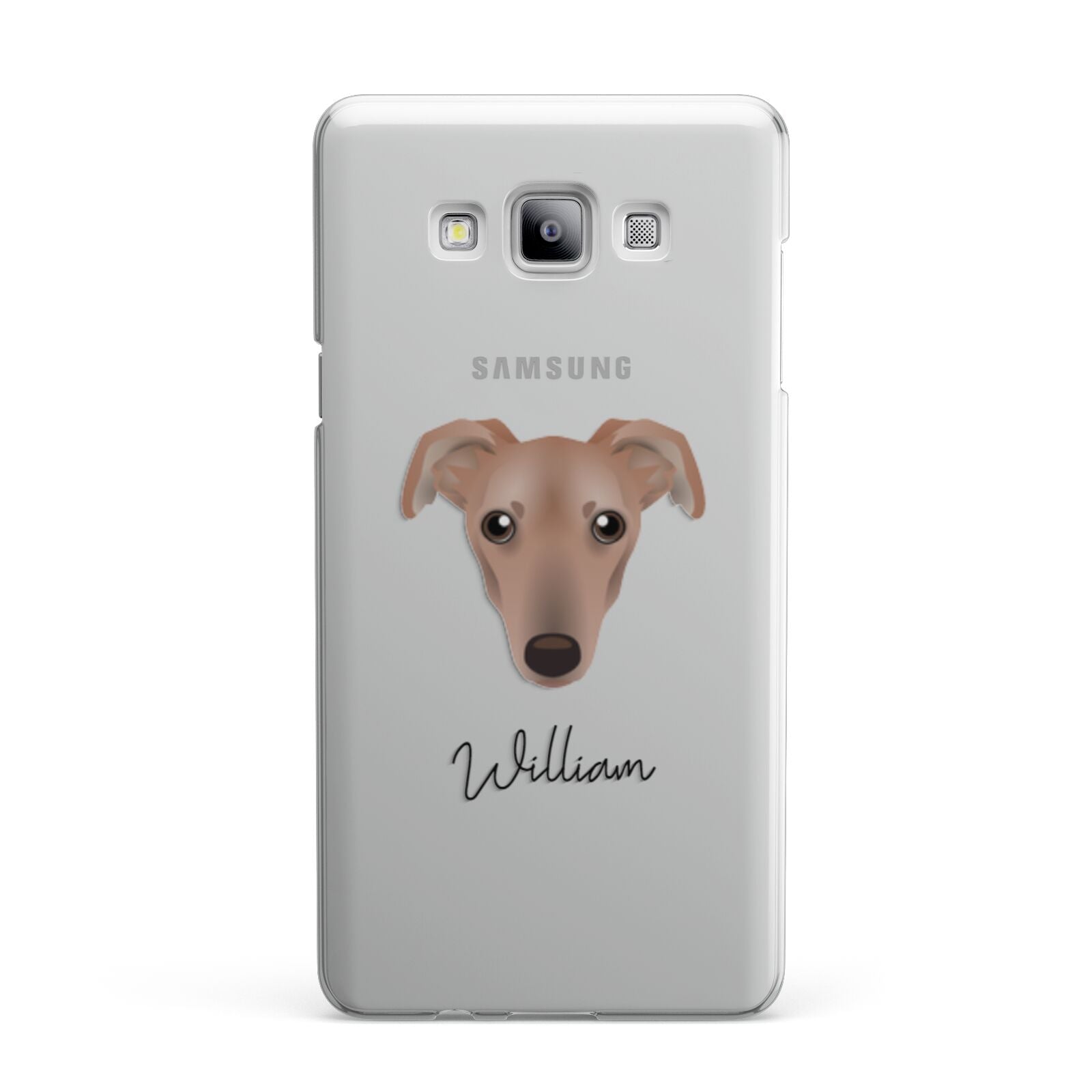 Lurcher Personalised Samsung Galaxy A7 2015 Case