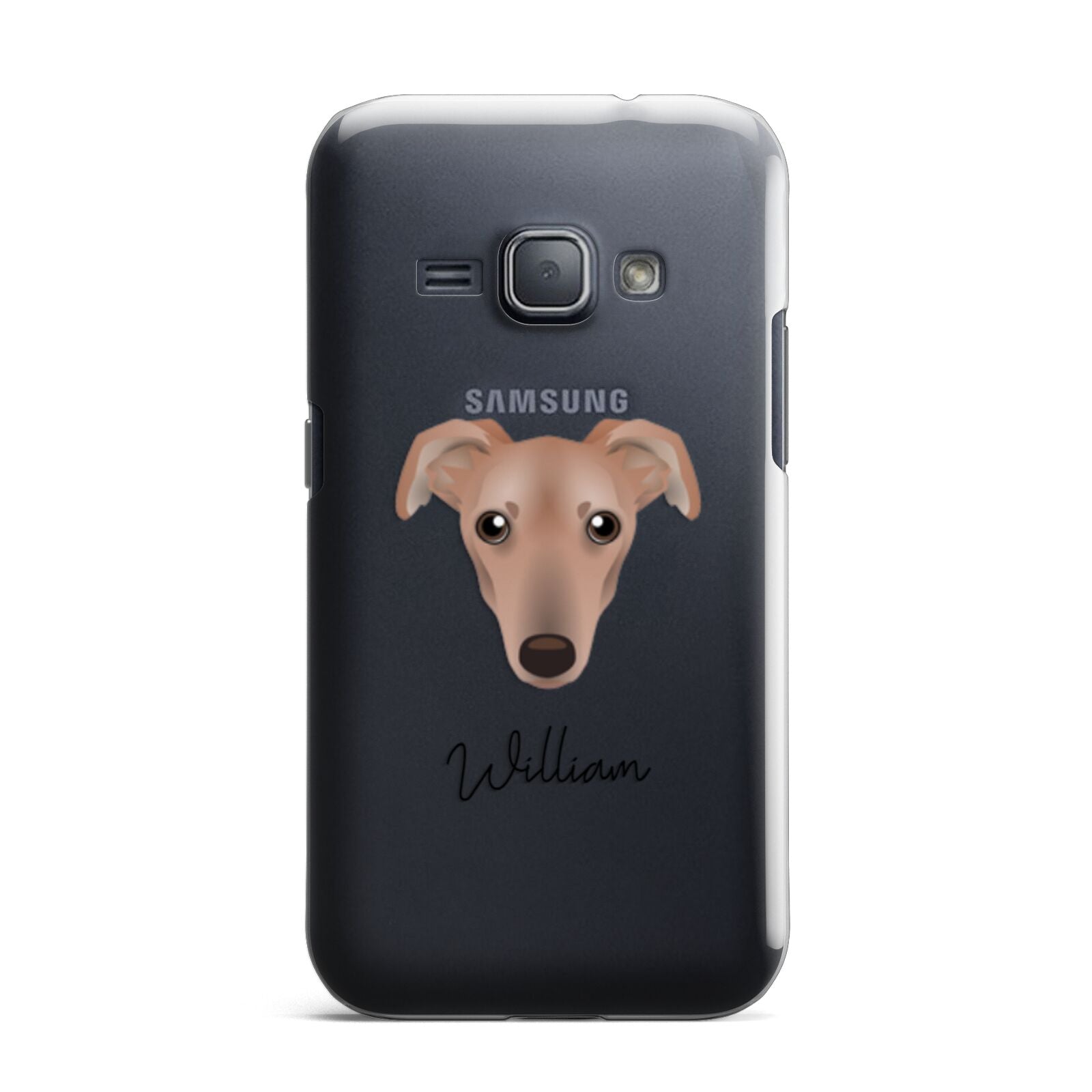 Lurcher Personalised Samsung Galaxy J1 2016 Case