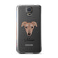 Lurcher Personalised Samsung Galaxy S5 Case