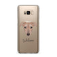 Lurcher Personalised Samsung Galaxy S8 Plus Case
