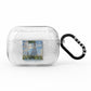 Madame Monet And Her Son By Claude Monet AirPods Pro Glitter Case
