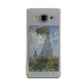 Madame Monet And Her Son By Claude Monet Samsung Galaxy A3 Case