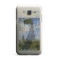 Madame Monet And Her Son By Claude Monet Samsung Galaxy J7 Case