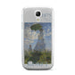Madame Monet And Her Son By Claude Monet Samsung Galaxy S4 Mini Case