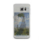 Madame Monet And Her Son By Claude Monet Samsung Galaxy S6 Case
