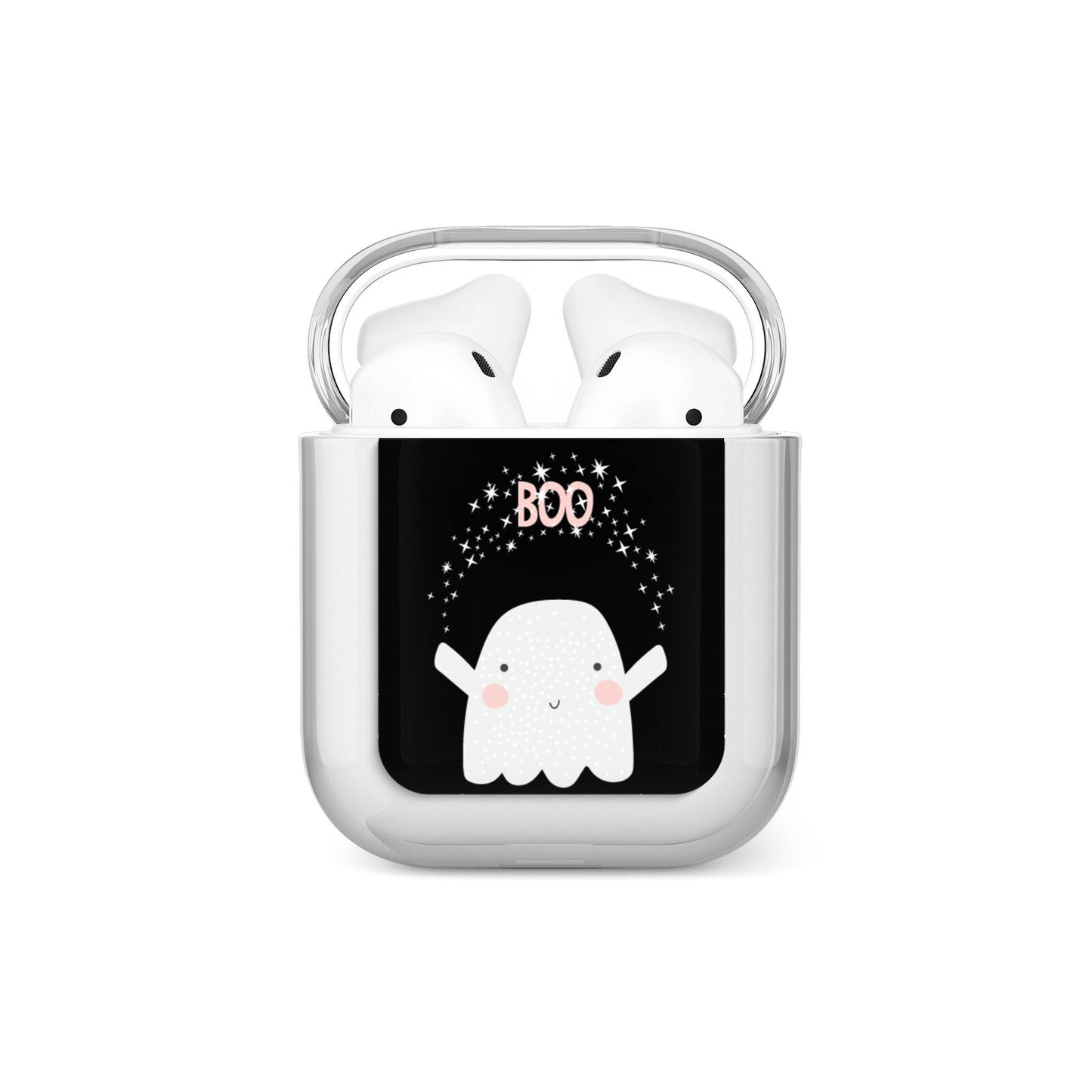 Magical Ghost AirPods Case