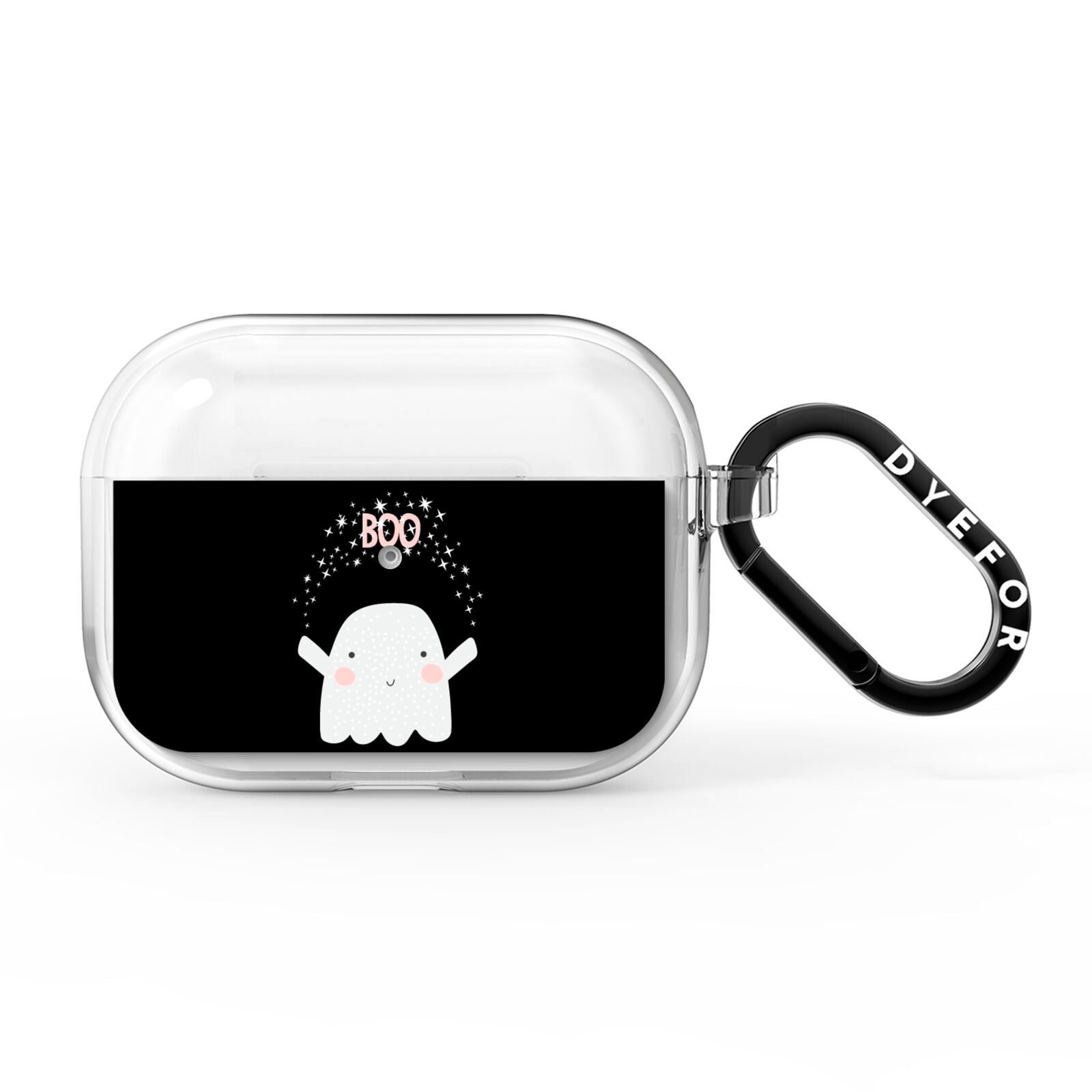 Magical Ghost AirPods Pro Clear Case