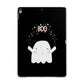 Magical Ghost Apple iPad Grey Case
