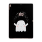 Magical Ghost Apple iPad Rose Gold Case