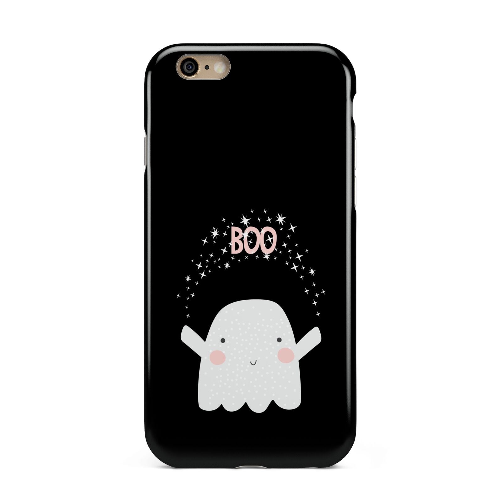 Magical Ghost Apple iPhone 6 3D Tough Case