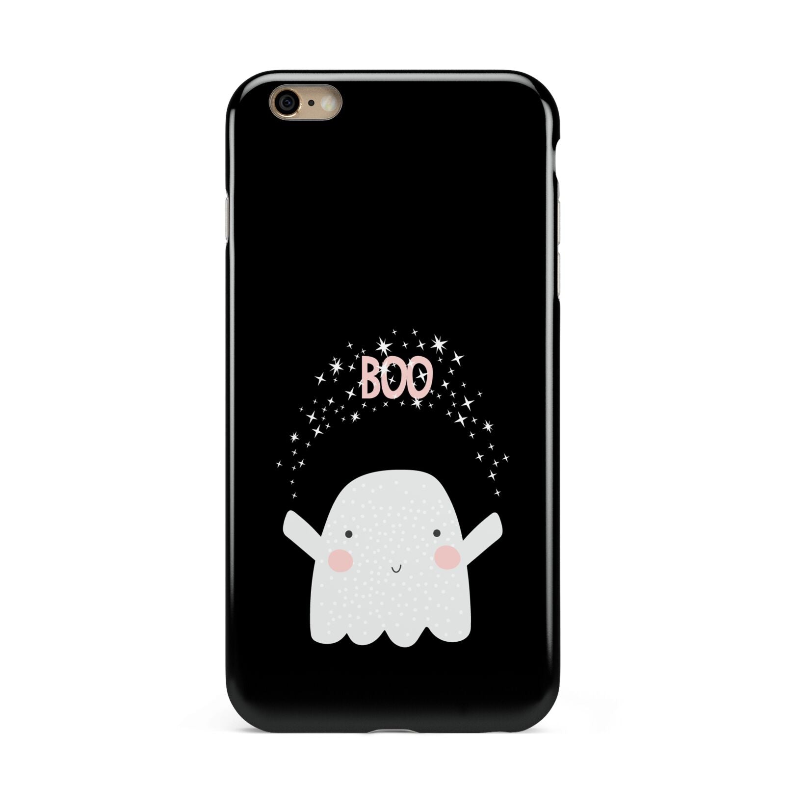 Magical Ghost Apple iPhone 6 Plus 3D Tough Case