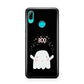 Magical Ghost Huawei P Smart 2019 Case