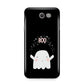 Magical Ghost Samsung Galaxy J7 2017 Case