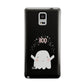 Magical Ghost Samsung Galaxy Note 4 Case