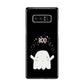 Magical Ghost Samsung Galaxy Note 8 Case