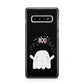 Magical Ghost Samsung Galaxy S10 Plus Case