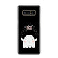 Magical Ghost Samsung Galaxy S8 Case