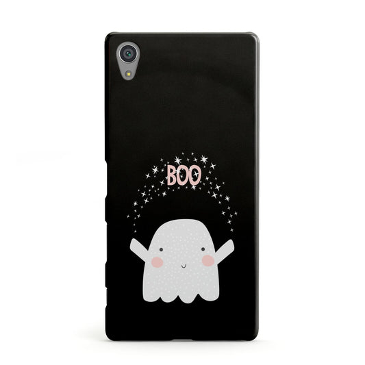 Magical Ghost Sony Xperia Case