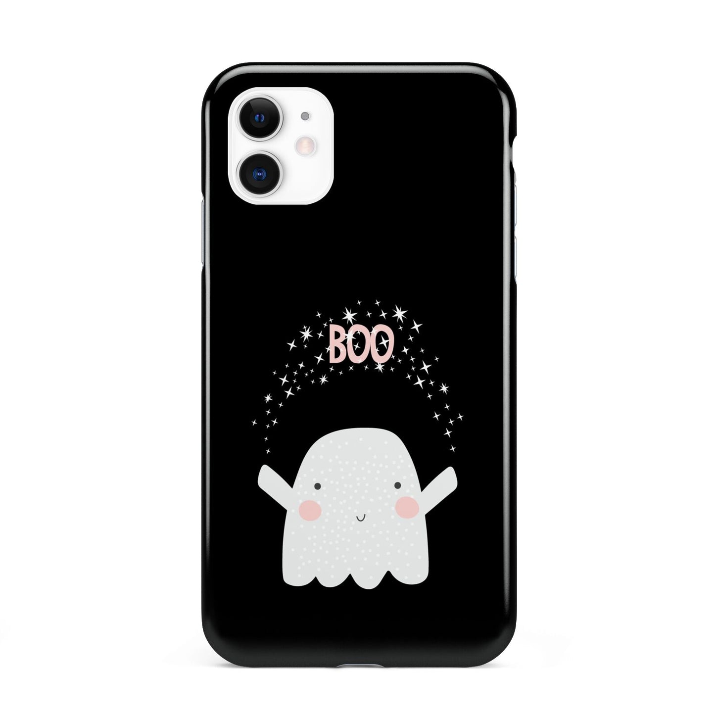 Magical Ghost iPhone 11 3D Tough Case