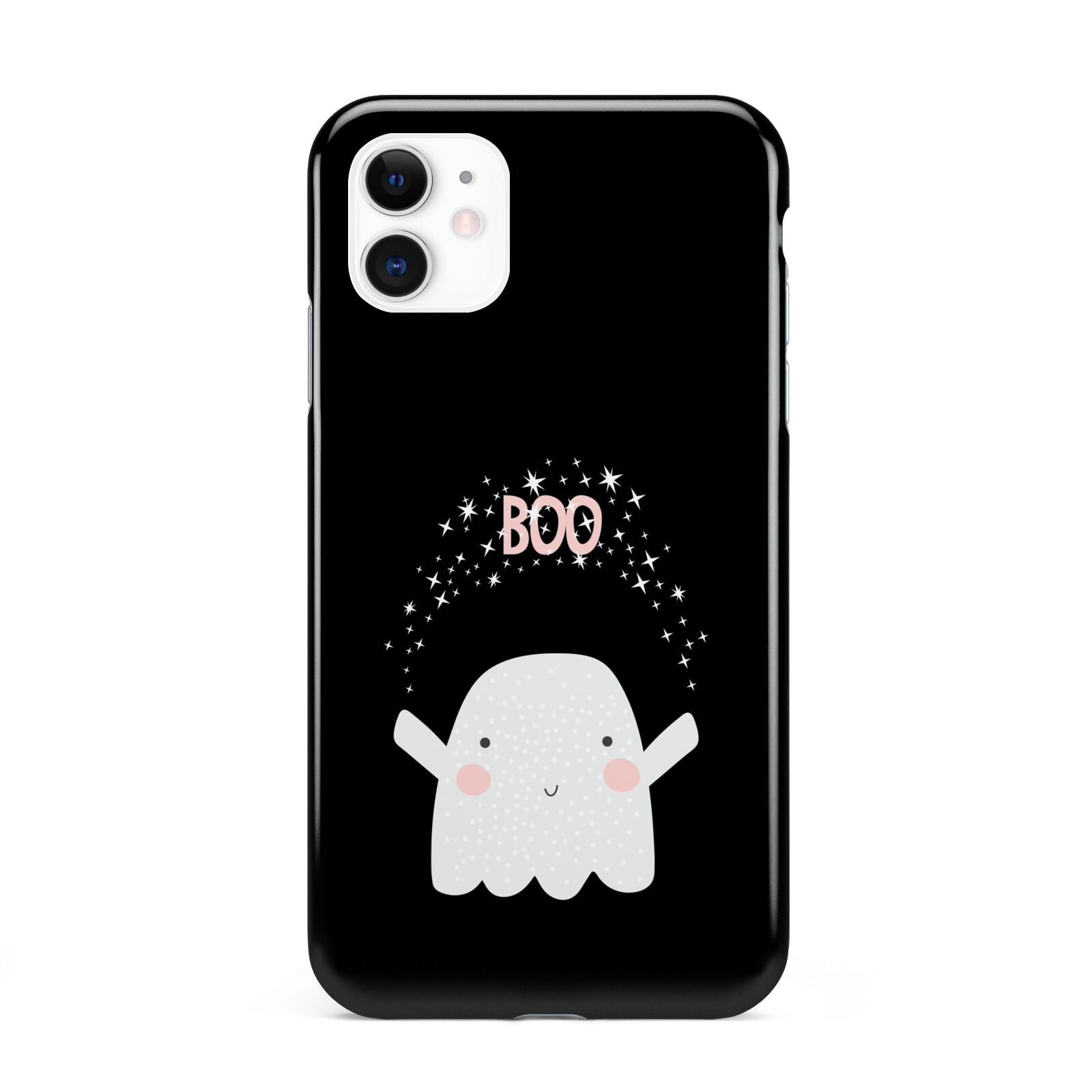 Magical Ghost iPhone 11 3D Tough Case