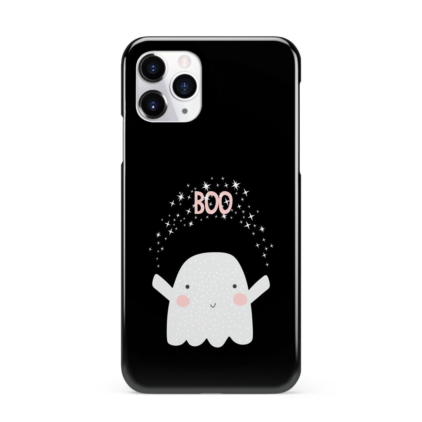 Magical Ghost iPhone 11 Pro 3D Snap Case