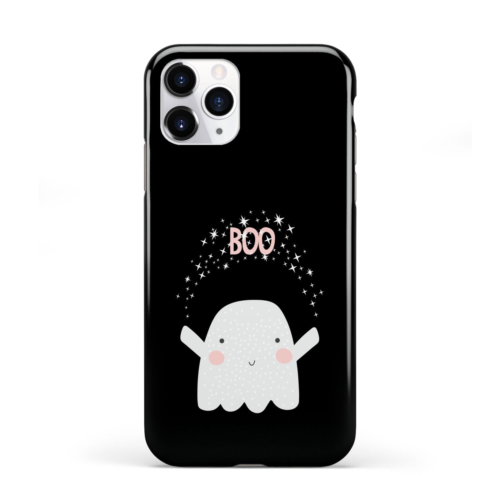 Magical Ghost iPhone 11 Pro 3D Tough Case