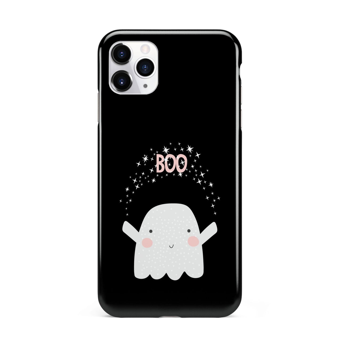 Magical Ghost iPhone 11 Pro Max 3D Tough Case