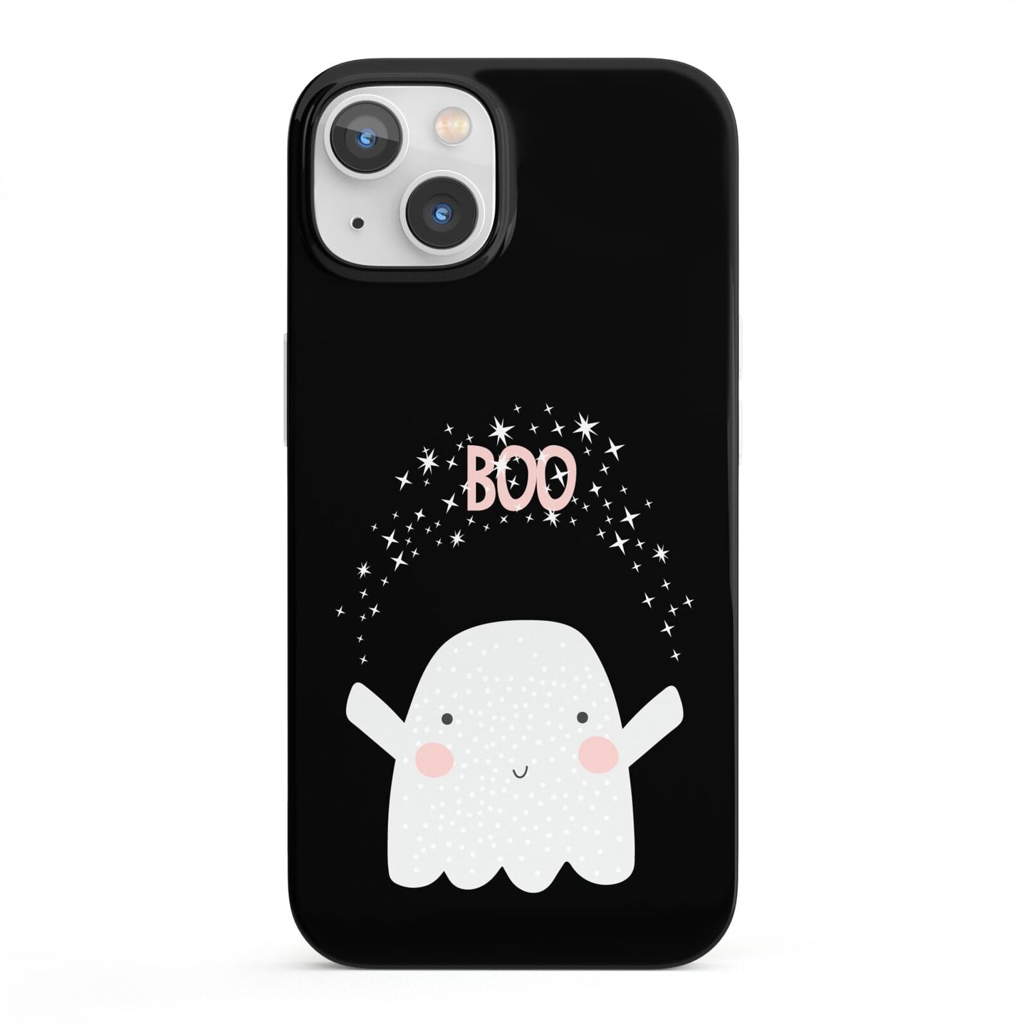 Magical Ghost iPhone 13 Full Wrap 3D Snap Case
