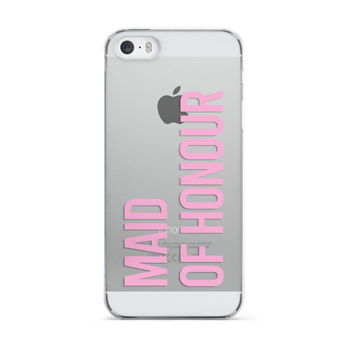 Maid of Honour Apple iPhone 5 Case