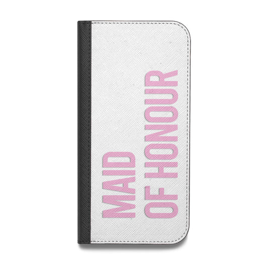 Maid of Honour Vegan Leather Flip Samsung Case