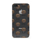 Mal Shi Icon with Name Apple iPhone 4s Case