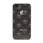 Mal Shi Icon with Name Apple iPhone 4s Case