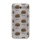 Mal Shi Icon with Name Samsung Galaxy J7 2017 Case