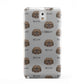 Mal Shi Icon with Name Samsung Galaxy Note 3 Case