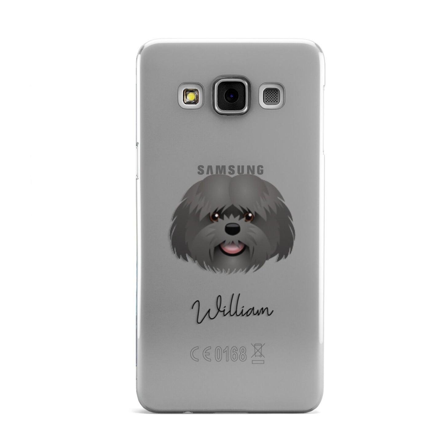 Mal Shi Personalised Samsung Galaxy A3 Case