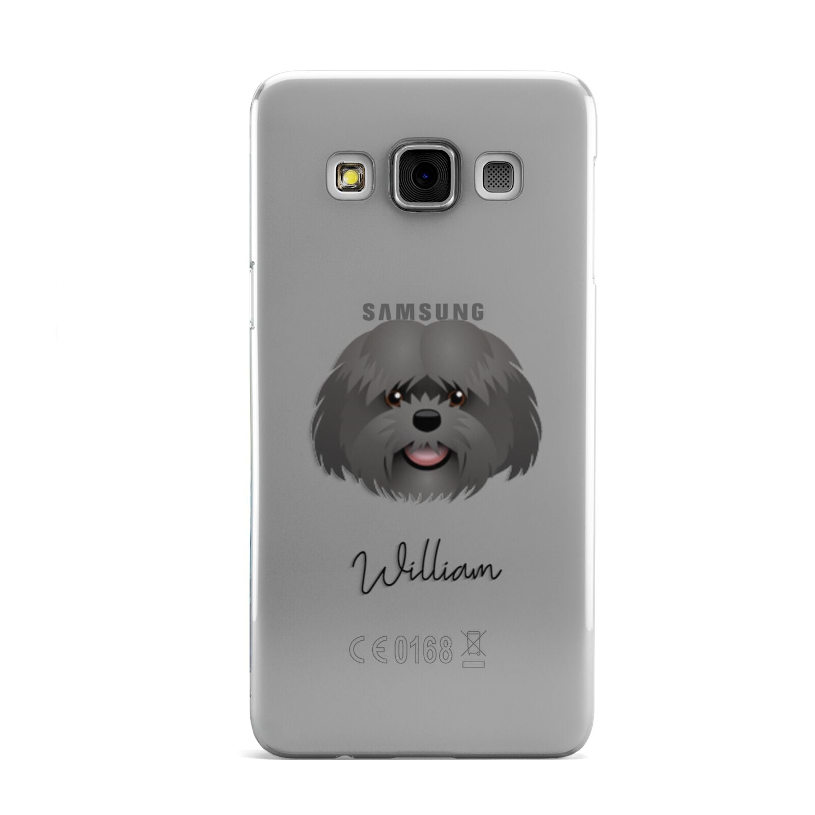 Mal Shi Personalised Samsung Galaxy A3 Case