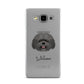 Mal Shi Personalised Samsung Galaxy A5 Case
