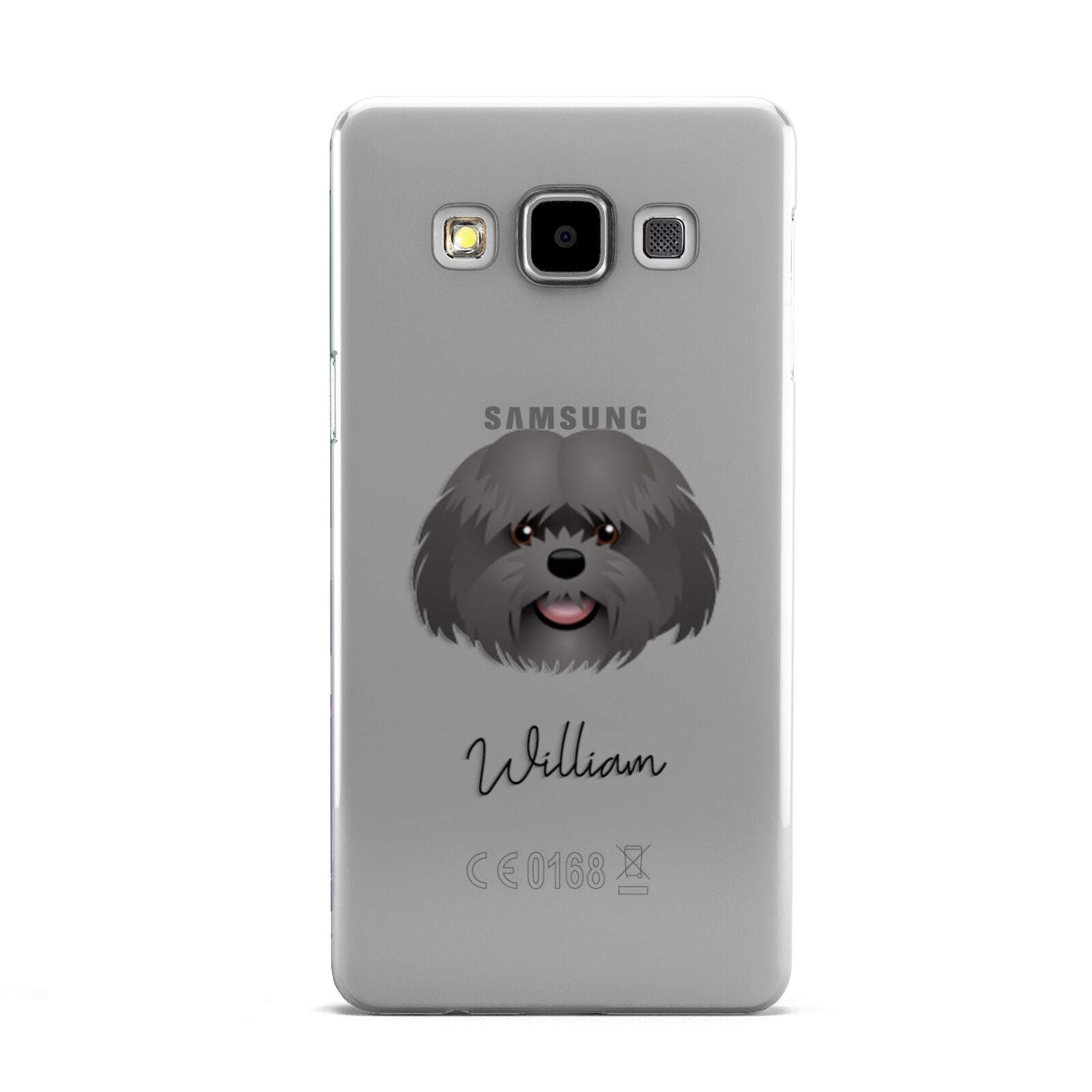 Mal Shi Personalised Samsung Galaxy A5 Case