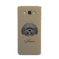 Mal Shi Personalised Samsung Galaxy A8 Case