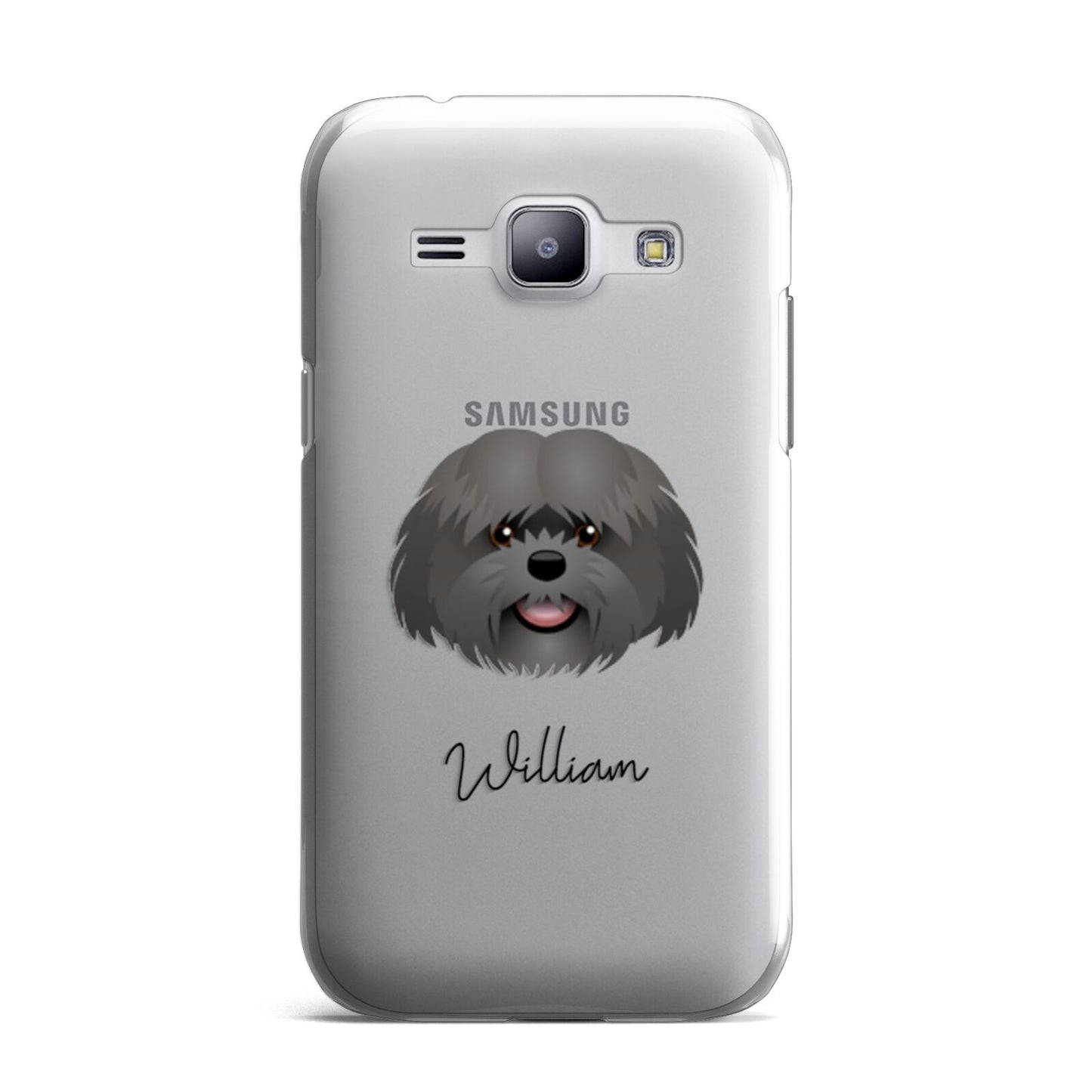 Mal Shi Personalised Samsung Galaxy J1 2015 Case