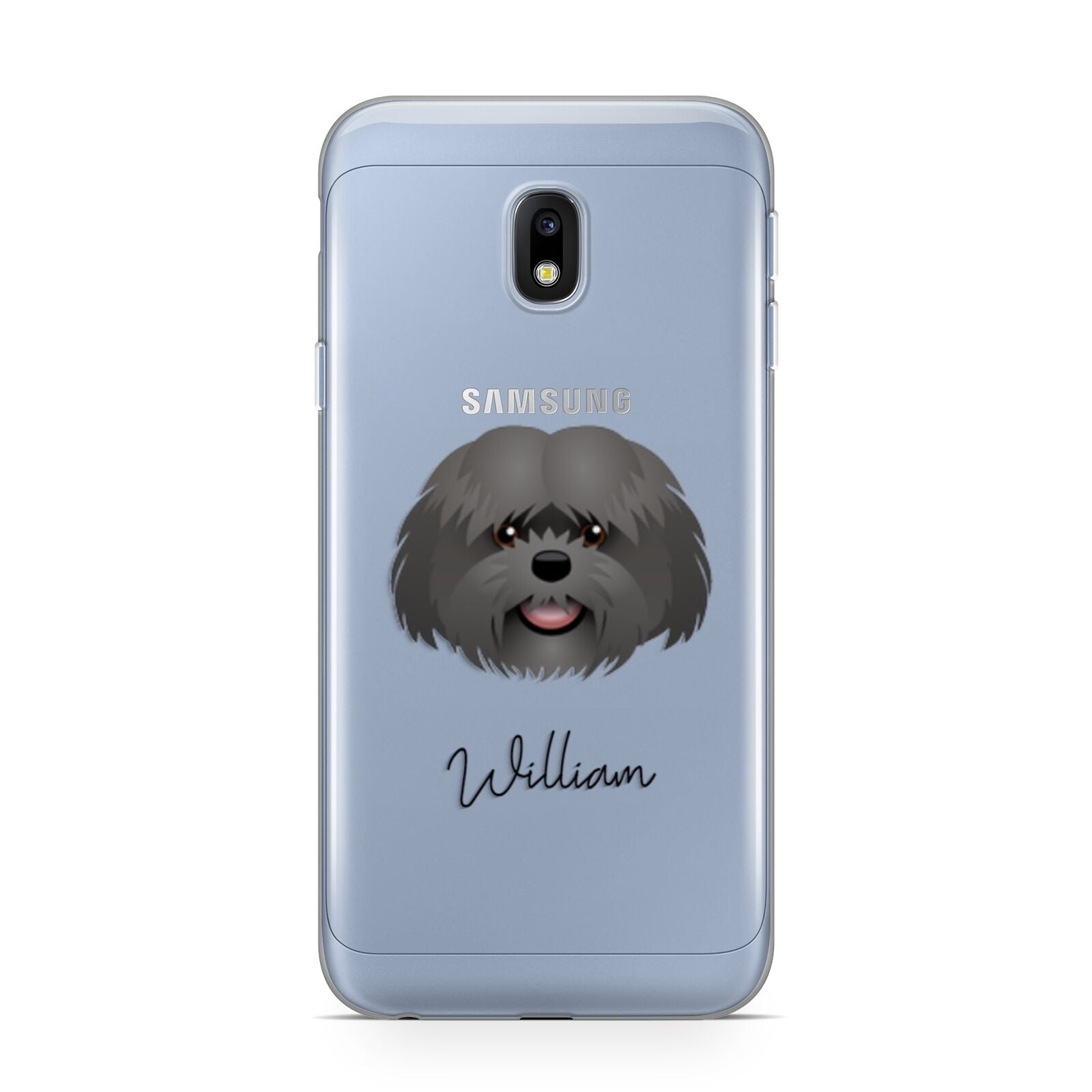 Mal Shi Personalised Samsung Galaxy J3 2017 Case