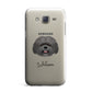 Mal Shi Personalised Samsung Galaxy J7 Case