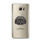 Mal Shi Personalised Samsung Galaxy Note 5 Case