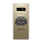 Mal Shi Personalised Samsung Galaxy Note 8 Case