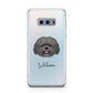 Mal Shi Personalised Samsung Galaxy S10E Case