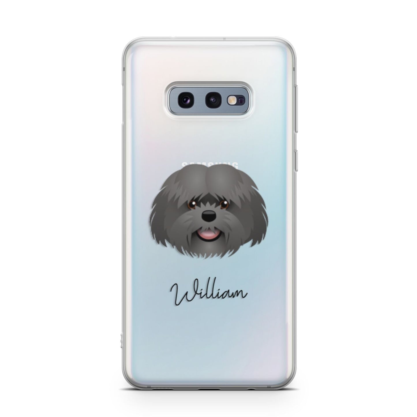 Mal Shi Personalised Samsung Galaxy S10E Case