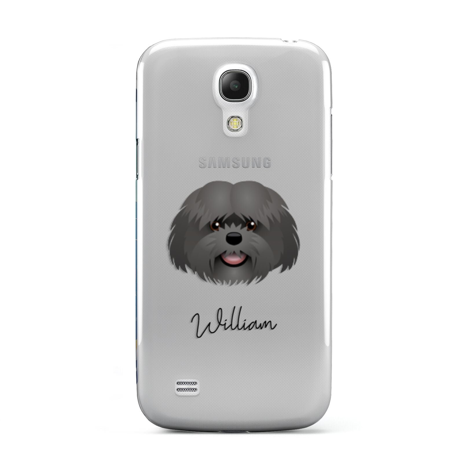 Mal Shi Personalised Samsung Galaxy S4 Mini Case